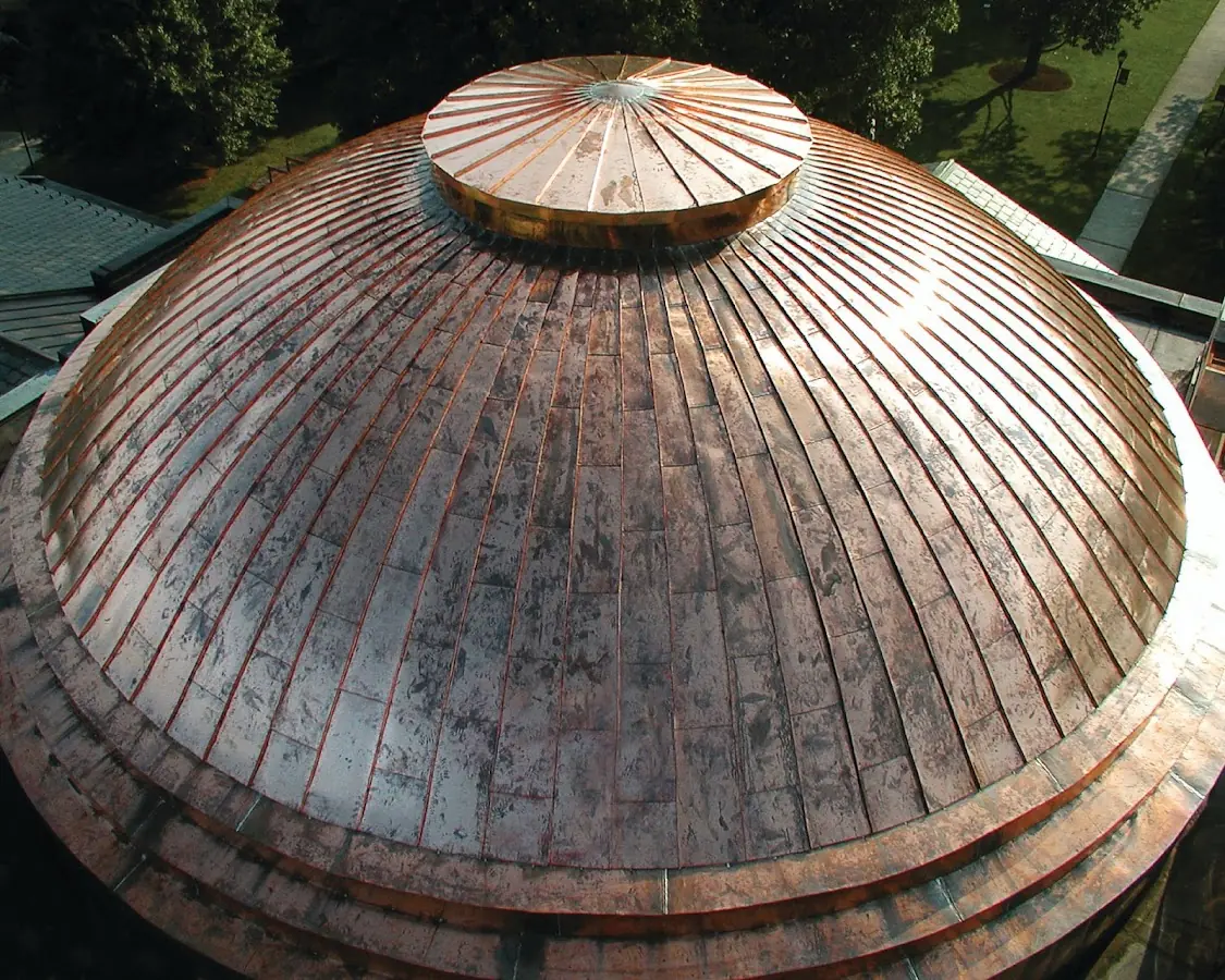 Craftsman Roofing crew installing a new roof in Moxley Acres